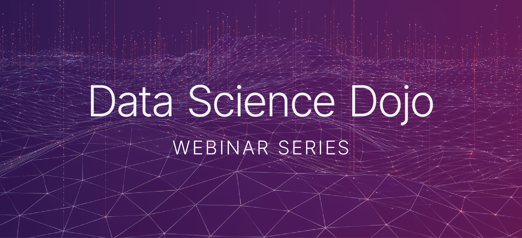 2026 04 22 - Data Science Dojo Webinar Series Thumb 1750x800 v1.0