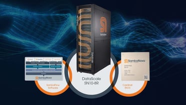 Breakthrough the Limits of your GPU with DataScale SN10
