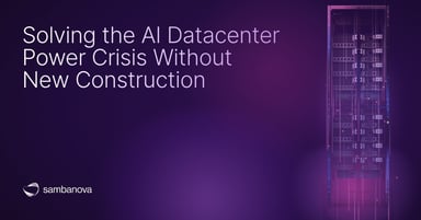 Solving the AI Datacenter Power Crisis Without New Construction
