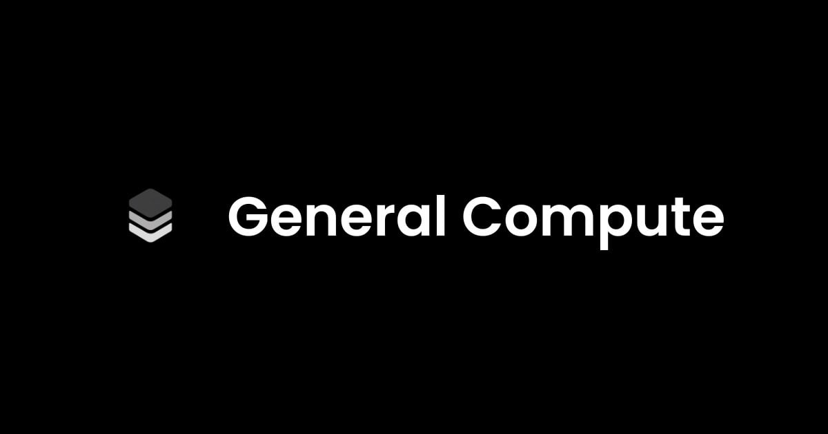 General Compute logo