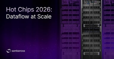 Hot Chips 2026: Dataflow at Scale