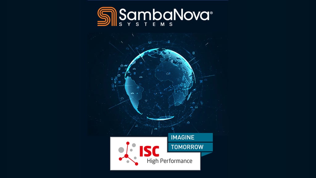Accelerating HPC Simulations and AI with SambaNova