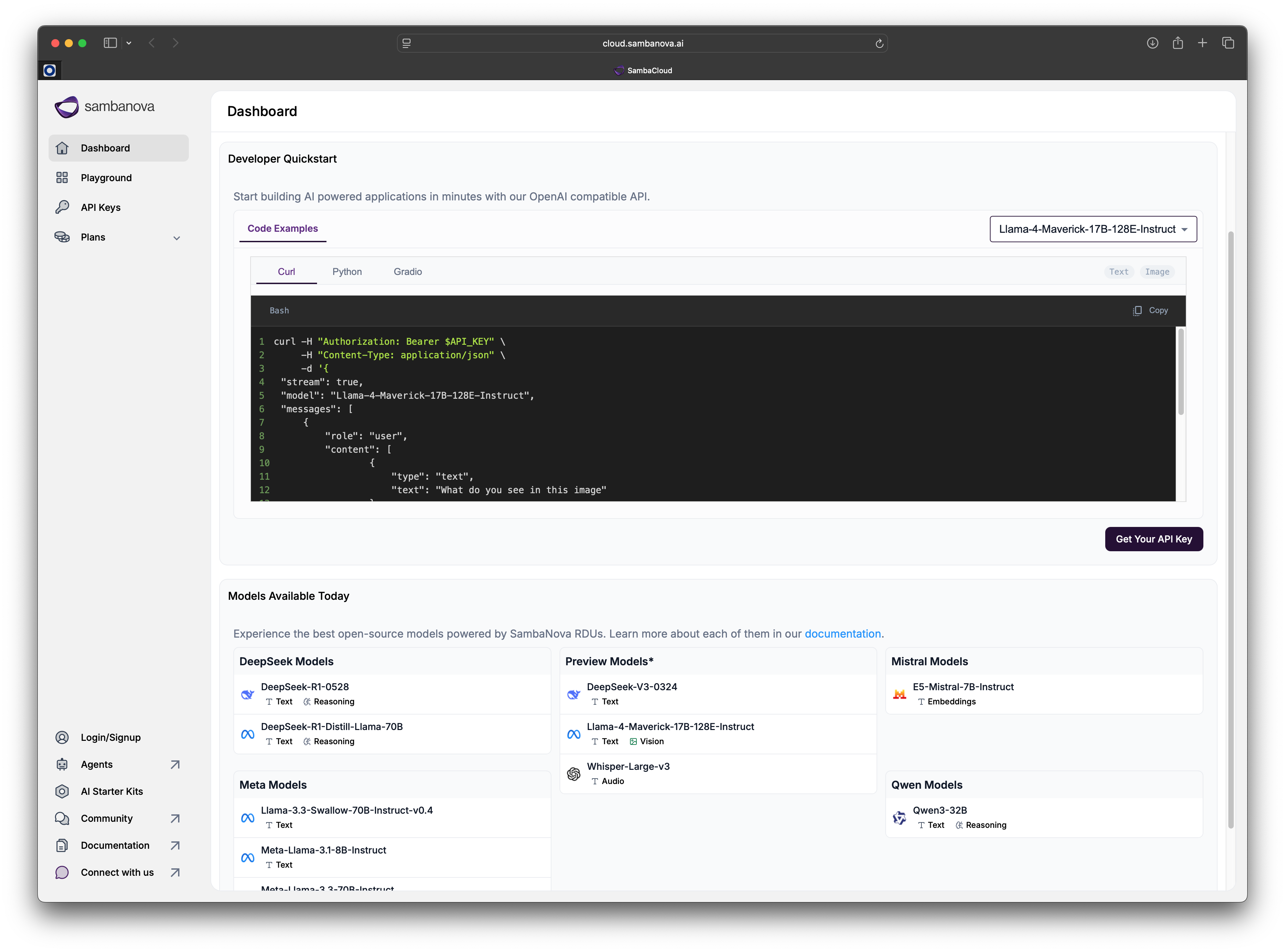 SambaCloud-Dashboard-01