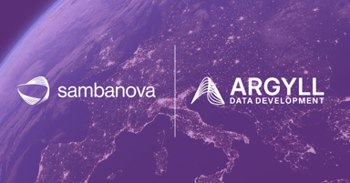 Argyll x SambaNova: UK's First Sovereign Inference Cloud