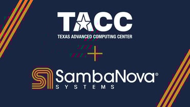 Texas Advanced Computing Center Deploys SambaNova Suite, Enabling AI Inference for Science