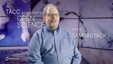 TACC Accelerates Open Science with SambaStack