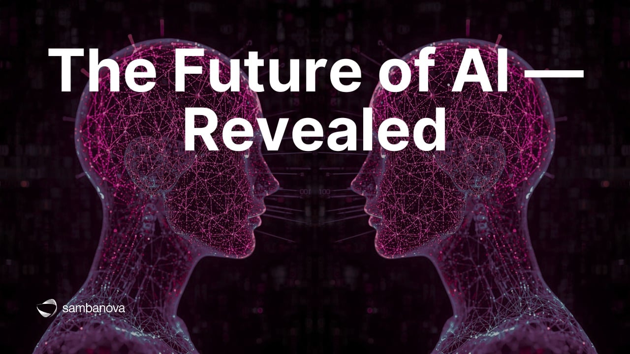The Future of AI Revealed