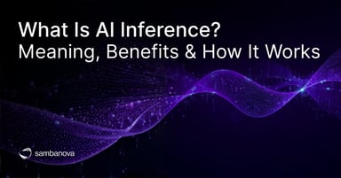 What Is AI Inference? Meaning, Benefits & How It Works