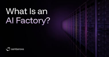 AI factory