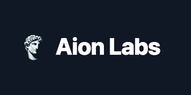Aion Labs Uses SambaNova Cloud to Improve LLM Performance