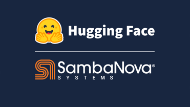 Hugging Face Partners with SambaNova to Supercharge its Inference API Capabilities