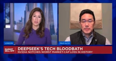 DeepSeek just flipped the script in favor of open source AI models: Rodrigo Liang, SambaNova