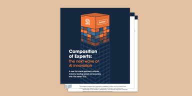 Composition of Experts: Next Wave of AI Innovation