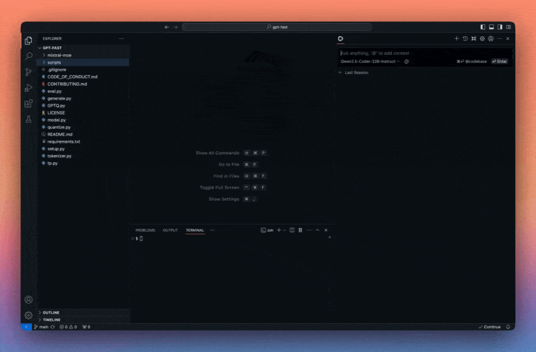 Run Qwen 2.5 32B-Coder on SambaNova Cloud - 5X GPU Speed