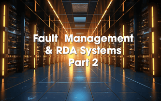 Fault management and RDA systems: Part 2