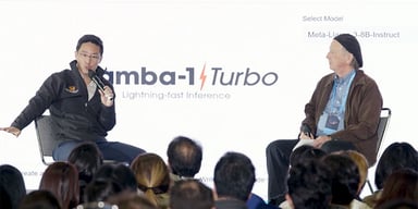 SambaNova CEO explains why only one AI company wants a monopoly