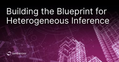 Building the Blueprint for Premium Inference