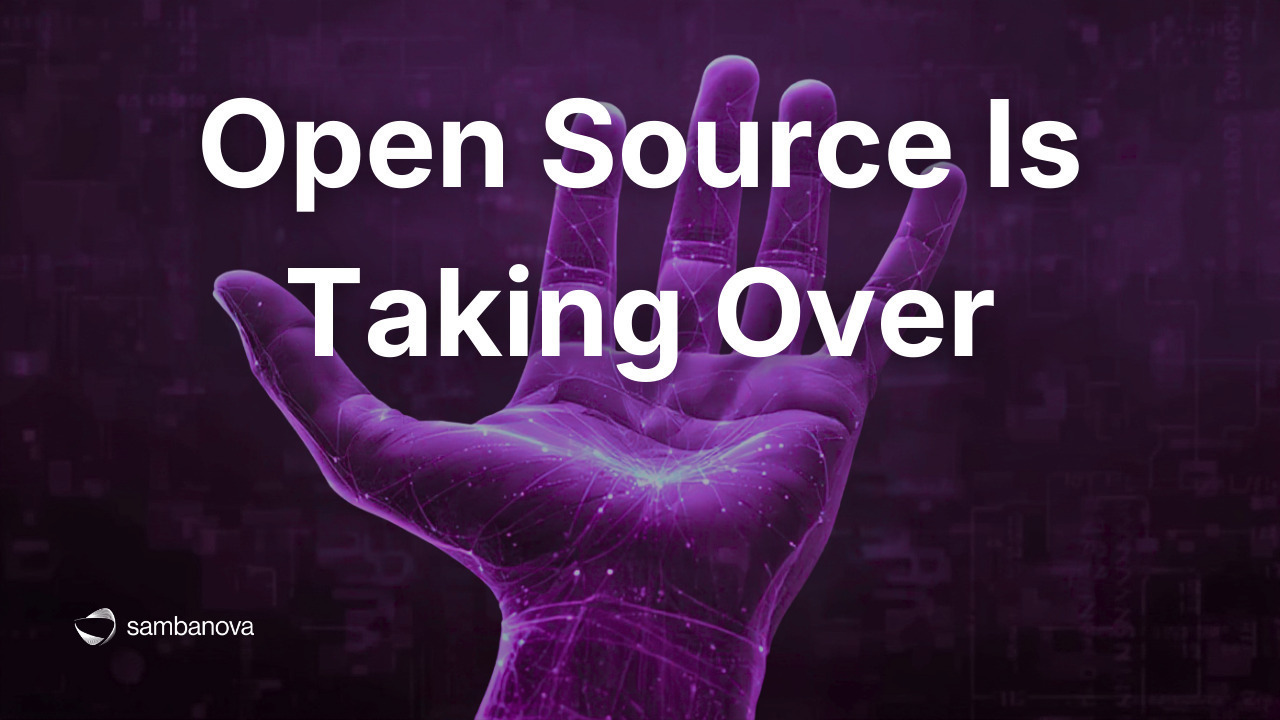 open-source-is-taking-over