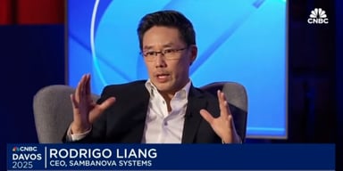 CNBC Sanctuary: Can Nvidia's AI dominance in chips be challenged?