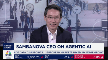 Rodrigo Liang on Agentic AI