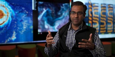 Argonne National Laboratory, Venkatram Vishwanath