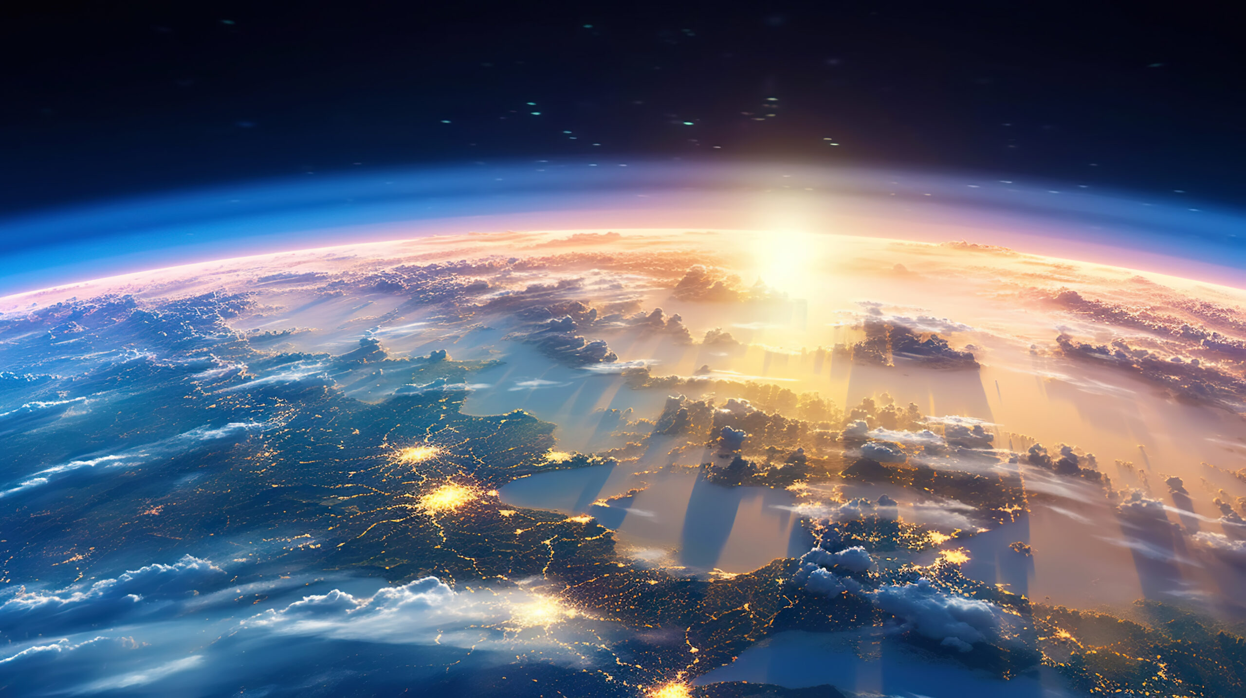 Welcome to the era of pervasive AI