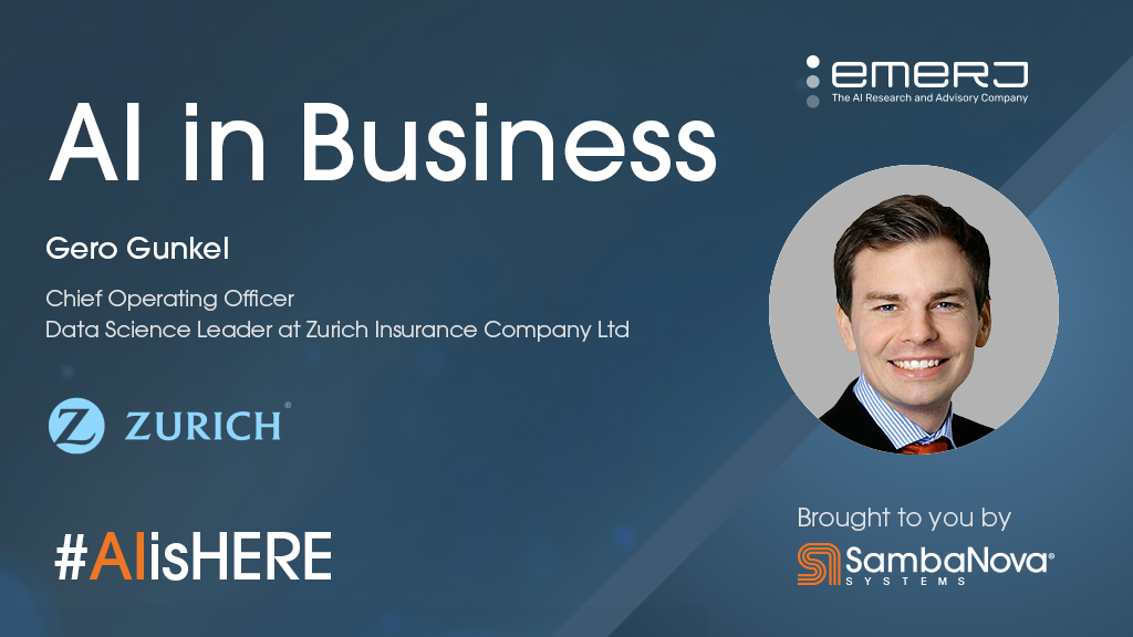 How Zurich Insurance Is Leading with the Transformative Power of AI