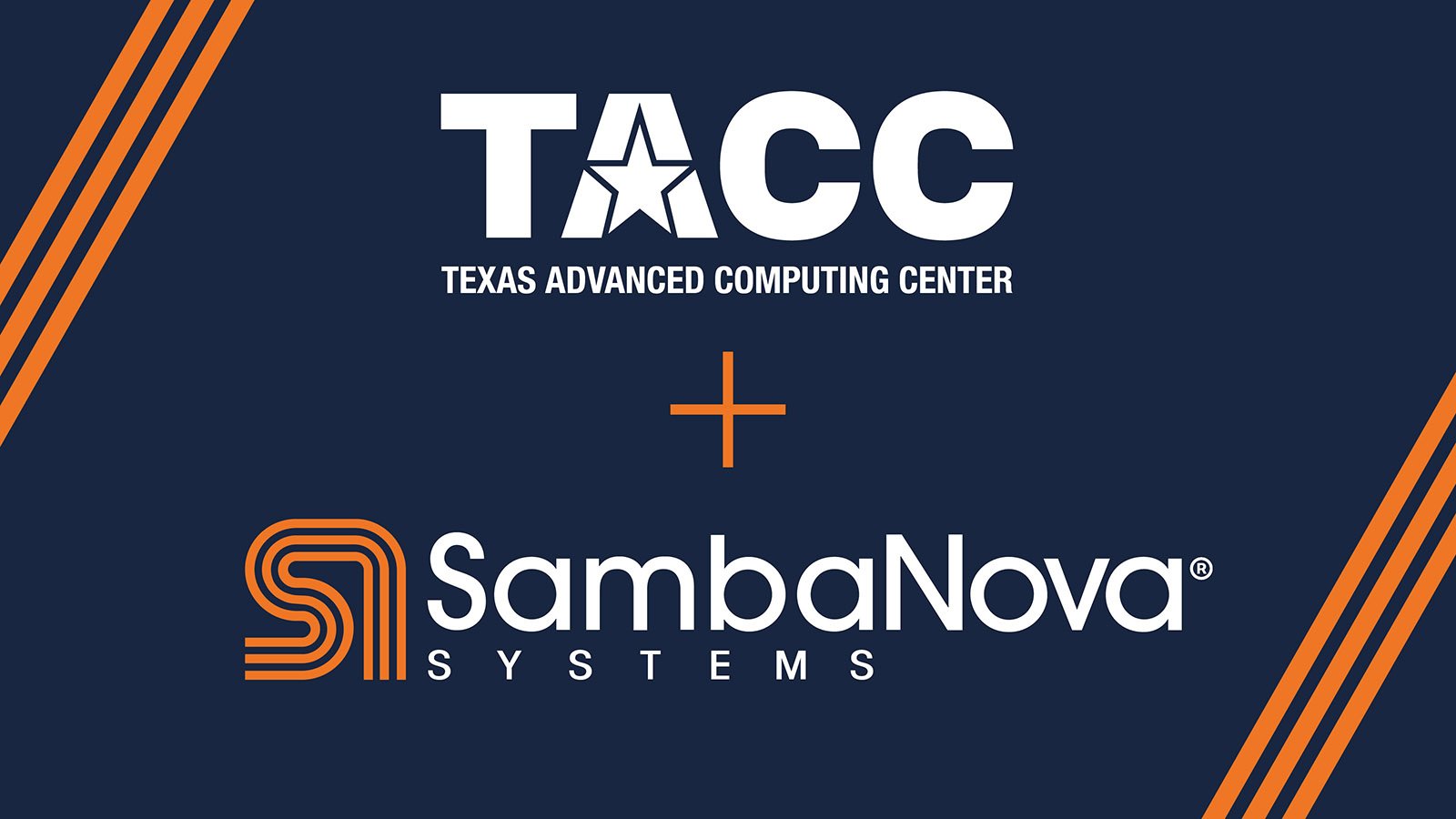 Texas Advanced Computing Center Deploys SambaNova Suite, Enabling AI Inference for Science