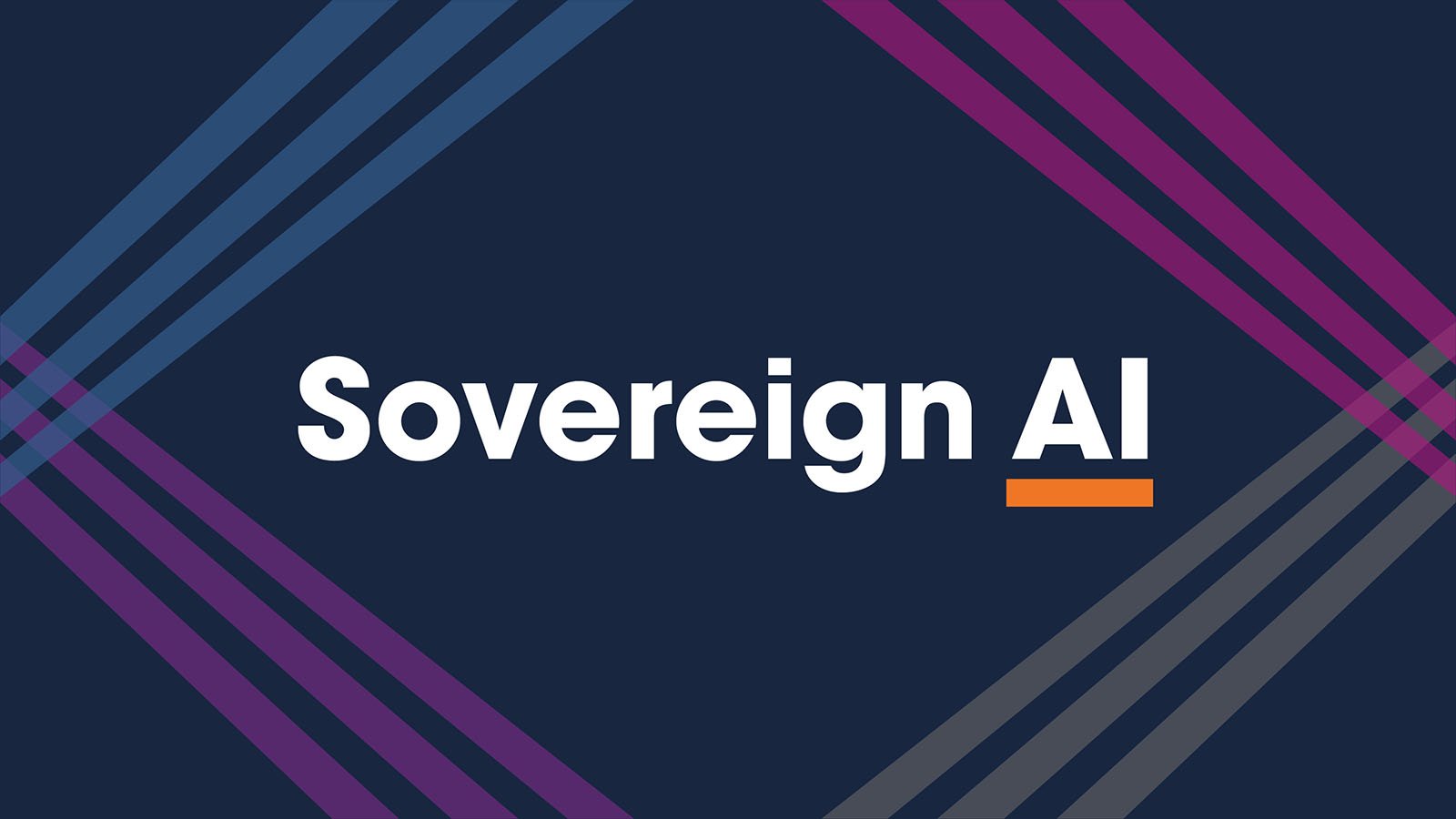 Sovereign AI