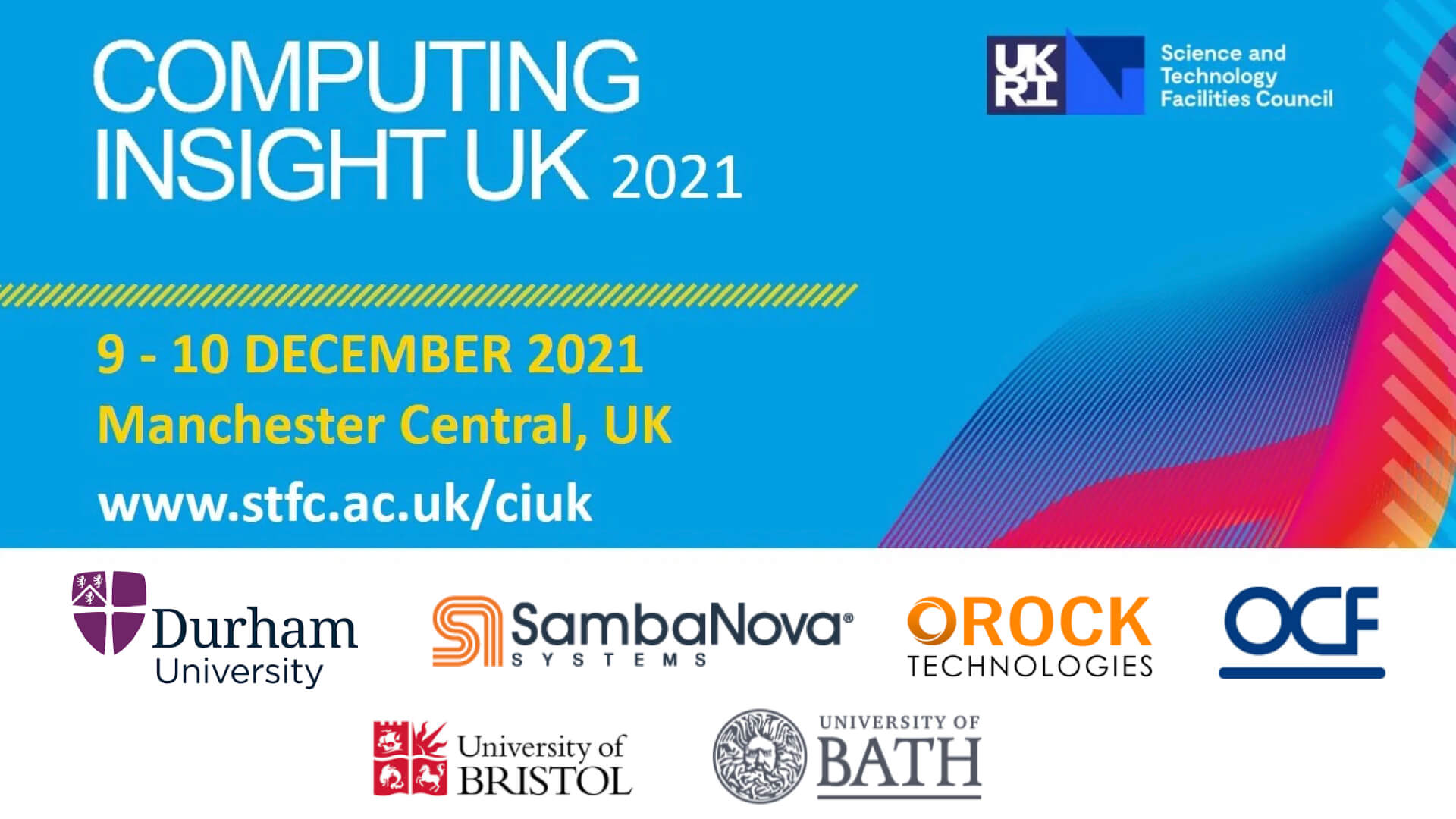 Durham, Bristol and Bath Universities take part in the OCF Challenge