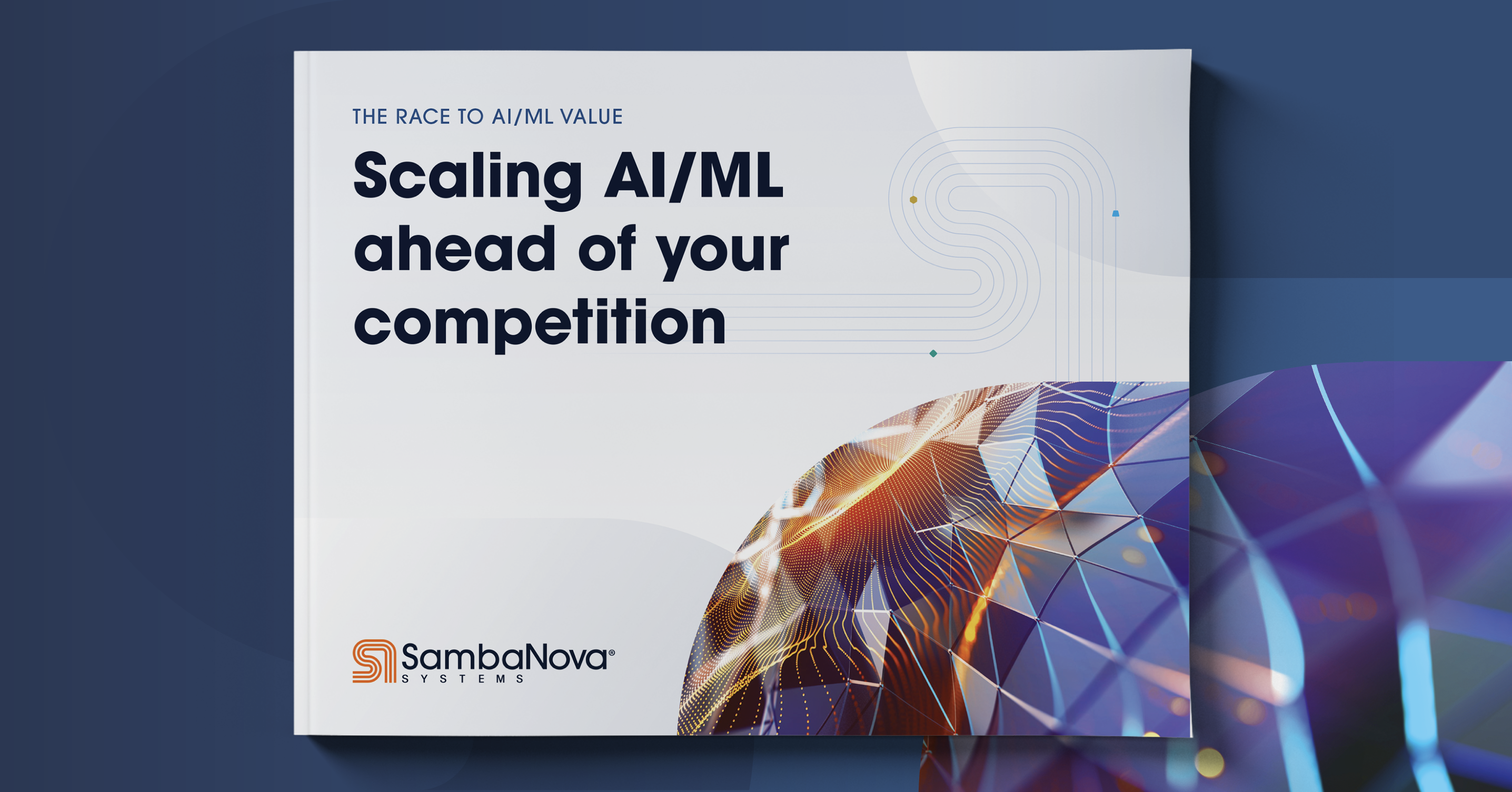 The Race to AI Value: Scaling AI/ML Ahead of Your Competition