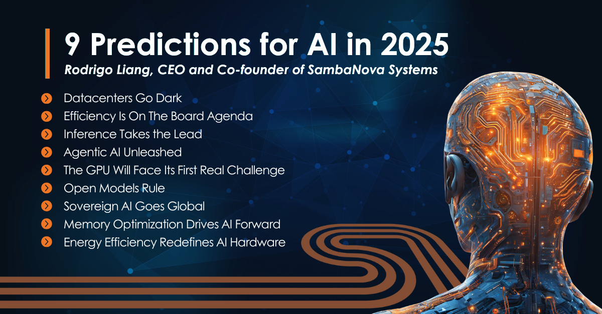 Nine Predictions for AI in 2025