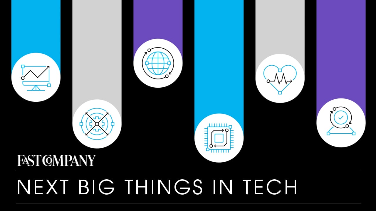 Next Big Things in Tech