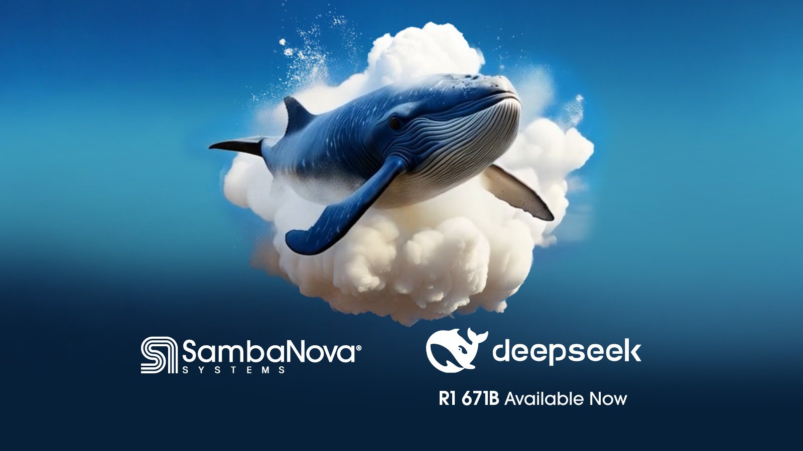 SambaNova Cloud Launches the Fastest DeepSeek-R1 671B: Sign Up for Early Access